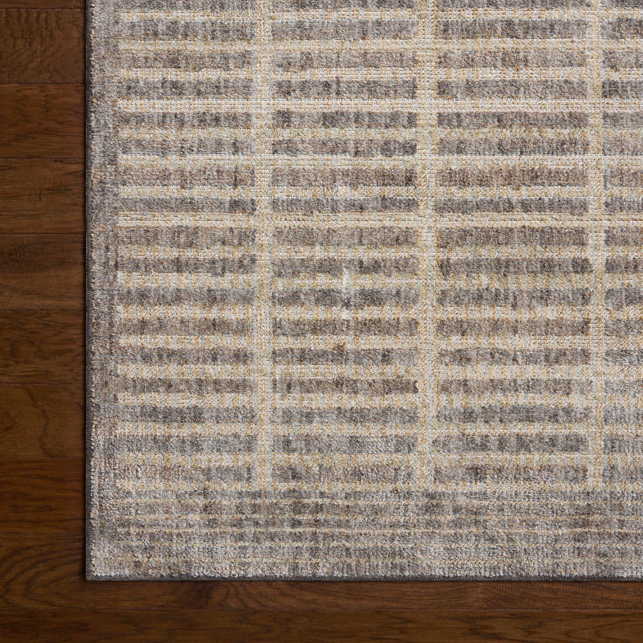 Roxie Rug in Smoke/Natural-4