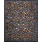 Winchester Rug in Sapphire/Multi-1