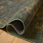 Winchester Rug in Seafoam Green/Teal-3