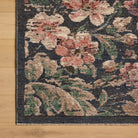 Winchester Rug in Midnight/Blush-4