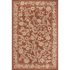 Rifle Paper Co. x Loloi Arboretum Rug in Amber-1