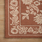 Rifle Paper Co. x Loloi Arboretum Rug in Amber-3