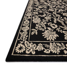 Rifle Paper Co. x Loloi Arboretum Rug in Black-4