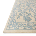 Rifle Paper Co. x Loloi Arboretum Rug in Periwinkle-2