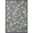 Rifle Paper Co. x Loloi Cotswolds Rug in Charcoal-1