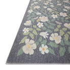 Rifle Paper Co. x Loloi Cotswolds Rug in Charcoal-4