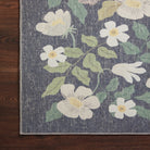 Rifle Paper Co. x Loloi Cotswolds Rug in Charcoal-6