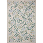Rifle Paper Co. x Loloi Cotswolds Rug in Sand-1