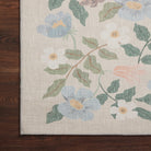 Rifle Paper Co. x Loloi Cotswolds Rug in Sand-4
