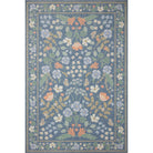 Rifle Paper Co. x Loloi Cotswolds Rug in Indigo-1