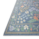 Rifle Paper Co. x Loloi Cotswolds Rug in Indigo-2