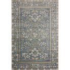 Rifle Paper Co. x Loloi Fiore Rug in Slate-Sage-1
