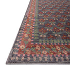 Rifle Paper Co. x Loloi Fiore Rug in Navy-2