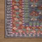 Rifle Paper Co. x Loloi Fiore Rug in Navy-3
