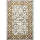 Rifle Paper Co. x Loloi Fiore Rug in Gold-1