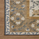 Rifle Paper Co. x Loloi Fiore Rug in Gold-3