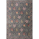 Rifle Paper Co. x Loloi Fiore Rug in Charcoal-1