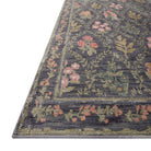 Rifle Paper Co. x Loloi Fiore Rug in Charcoal-2