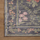 Rifle Paper Co. x Loloi Fiore Rug in Charcoal-3