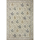 Rifle Paper Co. x Loloi Fiore Rug in Ivory-1