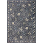 Rifle Paper Co. x Loloi Fiore Rug in Blue-1