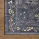 Rifle Paper Co. x Loloi Fiore Rug in Blue-3