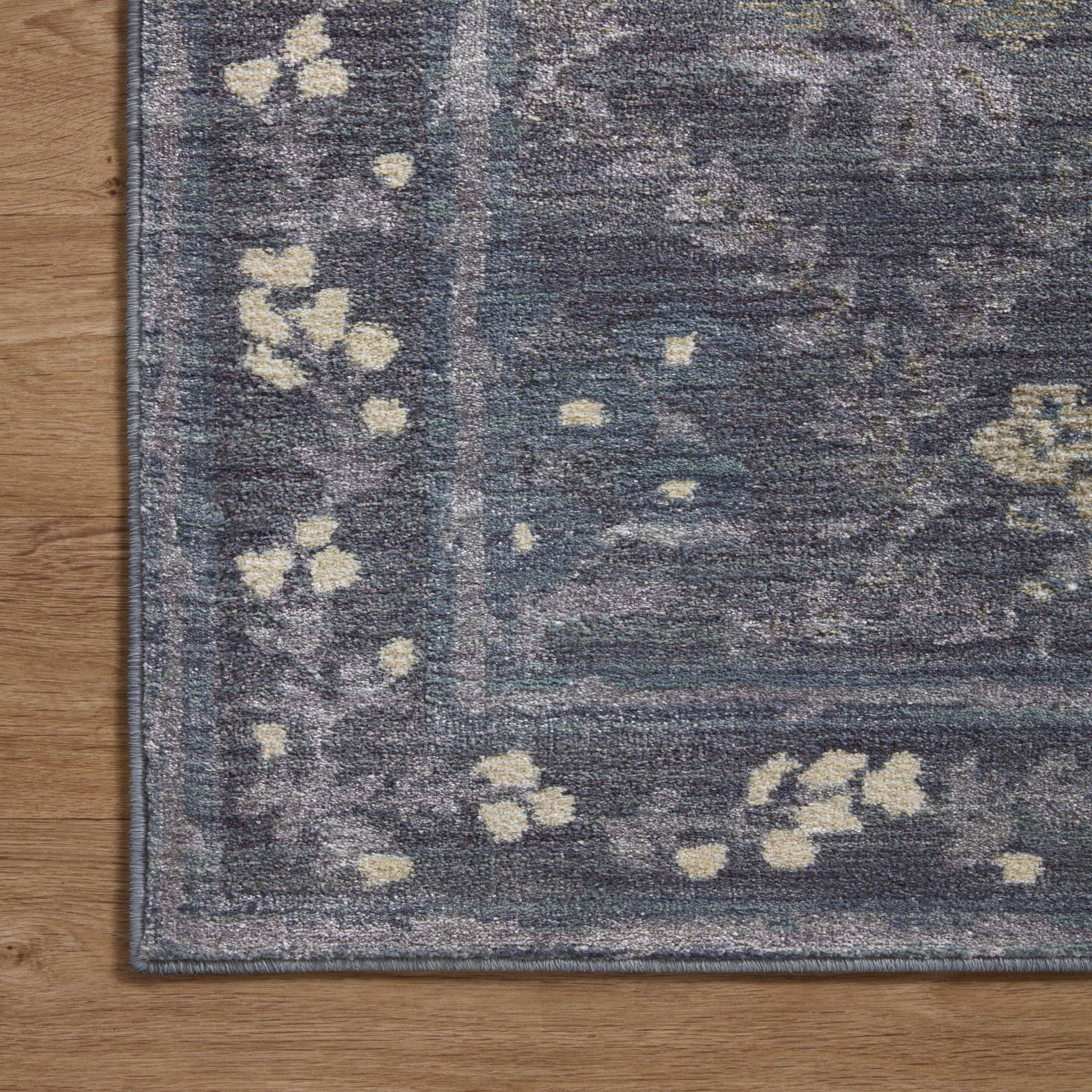 Rifle Paper Co. x Loloi Fiore Rug in Blue-3
