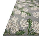Rifle Paper Co. x Loloi Joie Rug in Grey-3