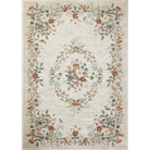 Rifle Paper Co. x Loloi Laurel Rug in Beige-1