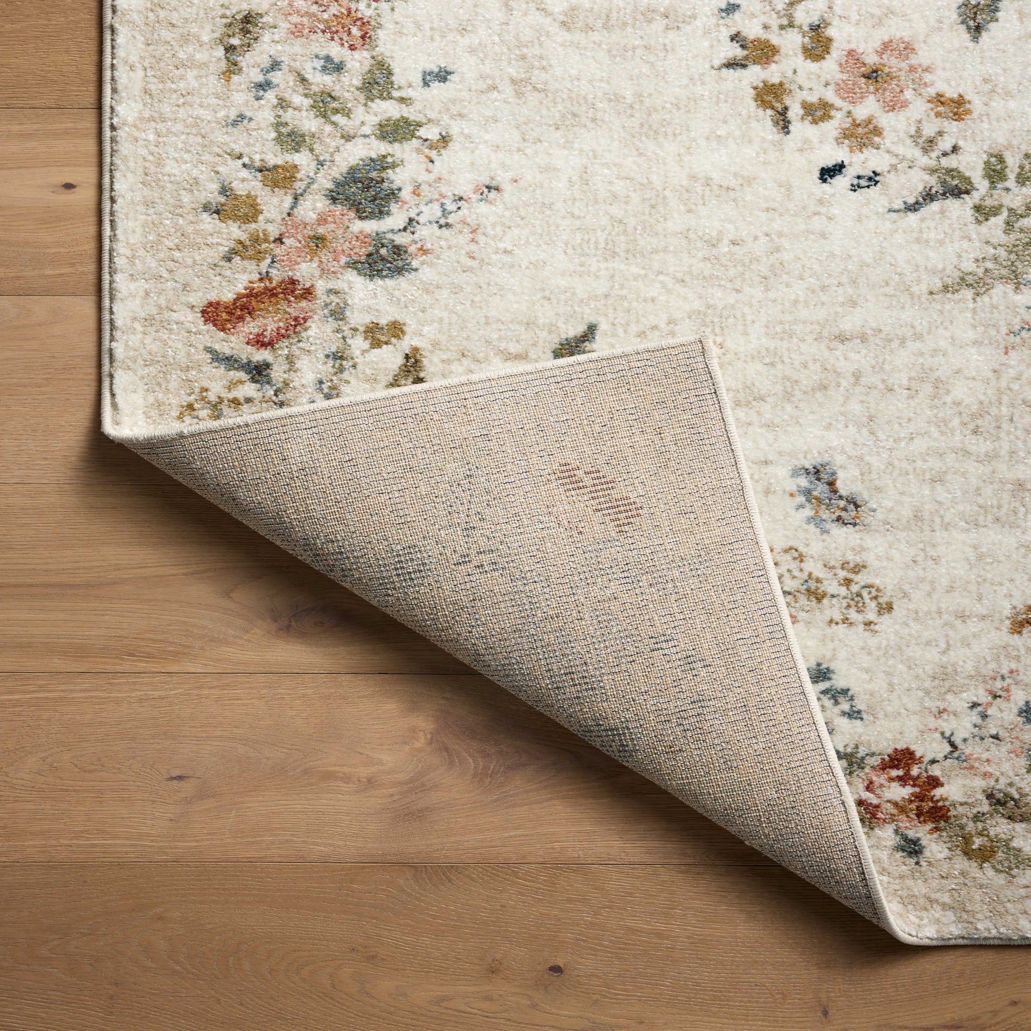 Rifle Paper Co. x Loloi Laurel Rug in Beige-6