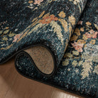 Rifle Paper Co. x Loloi Laurel Rug in Blue-4