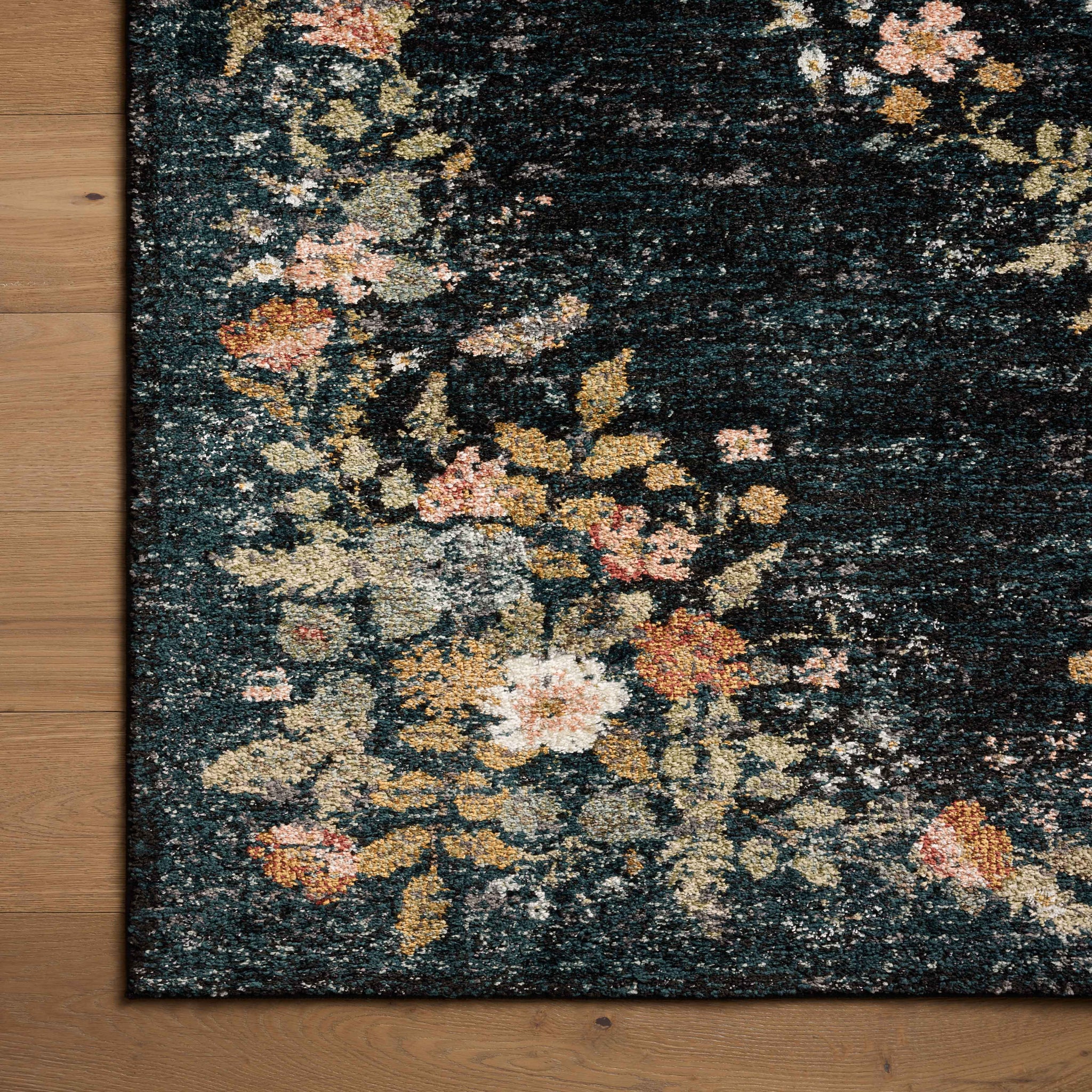 Rifle Paper Co. x Loloi Laurel Rug in Blue-5
