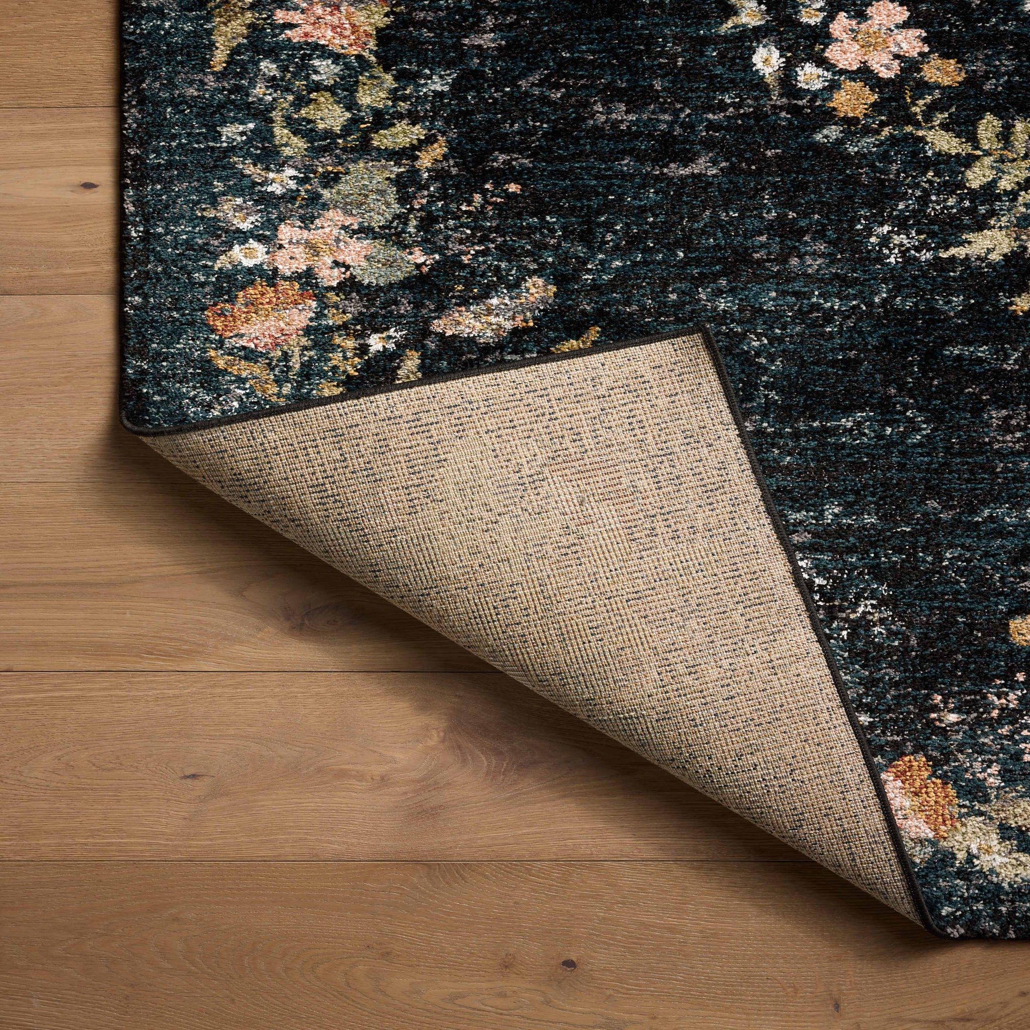 Rifle Paper Co. x Loloi Laurel Rug in Blue-6