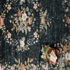 Rifle Paper Co. x Loloi Laurel Rug in Blue-7