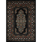 Rifle Paper Co. x Loloi Laurel Rug in Black-1