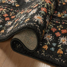 Rifle Paper Co. x Loloi Laurel Rug in Black-3