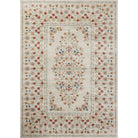 Rifle Paper Co. x Loloi Laurel Rug in Linen-1