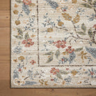 Rifle Paper Co. x Loloi Laurel Rug in Cream-4