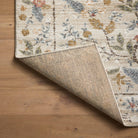 Rifle Paper Co. x Loloi Laurel Rug in Cream-5