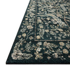 Rifle Paper Co. x Loloi Laurel Rug in Navy-2