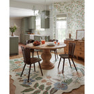Rifle Paper Co. x Loloi Silhouette Rug in Cream-2