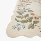 Rifle Paper Co. x Loloi Silhouette Rug in Cream-3