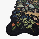 Rifle Paper Co. x Loloi Silhouette Rug in Black-2