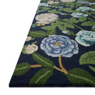Rifle Paper Co. x Loloi Highgrove Rug in Navy-2