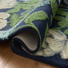 Rifle Paper Co. x Loloi Highgrove Rug in Navy-3