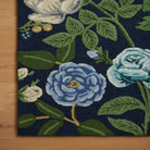 Rifle Paper Co. x Loloi Highgrove Rug in Navy-4