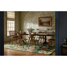 Rifle Paper Co. x Loloi Highgrove Rug in Mint-3