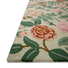Rifle Paper Co. x Loloi Highgrove Rug in Mint-6
