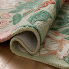 Rifle Paper Co. x Loloi Highgrove Rug in Mint-7