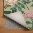 Rifle Paper Co. x Loloi Highgrove Rug in Mint-9